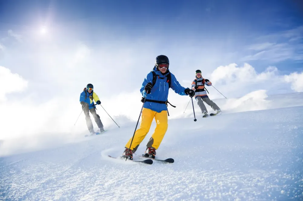 Location de ski près de Épinal