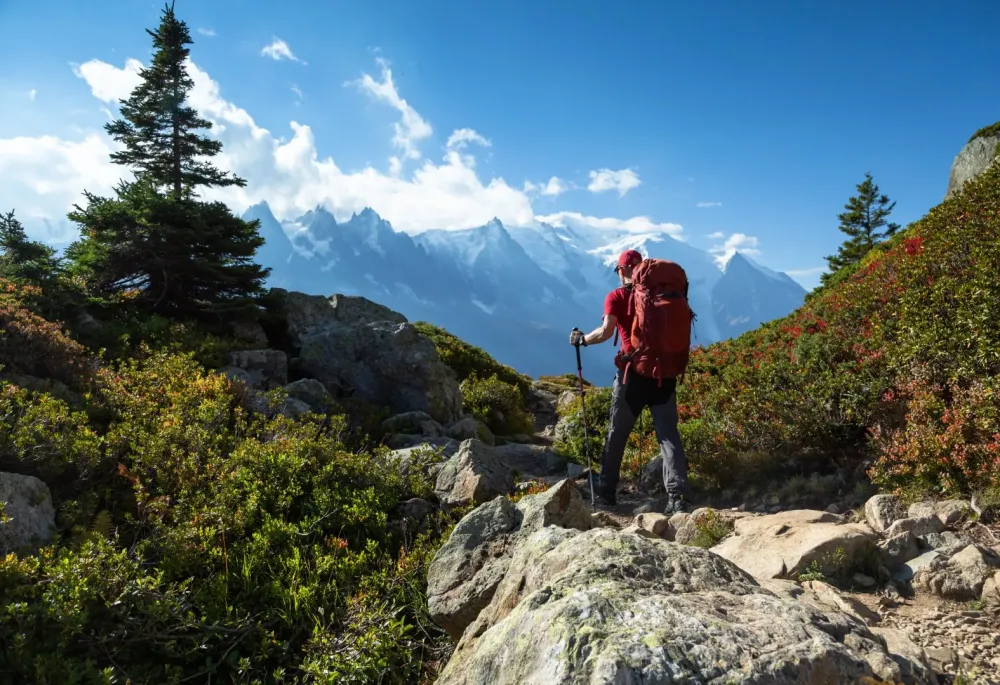 Guide de montagne près de Épinal