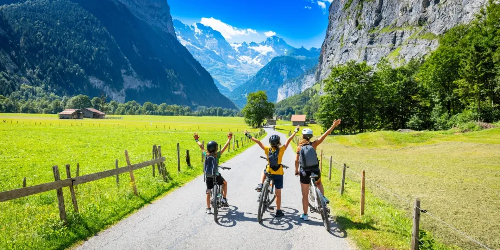 vélo de montagne