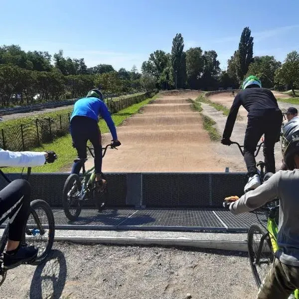 course vélo
